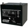 Ultratech 12V 75AH SLA BATTERY IM-12750U